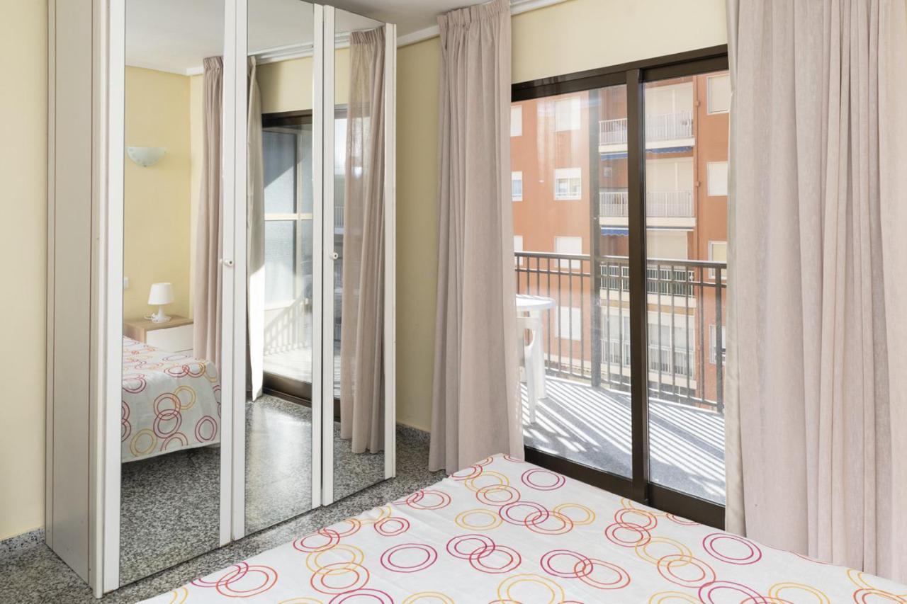 Provence, 5º-18 Apartman Cullera Kültér fotó