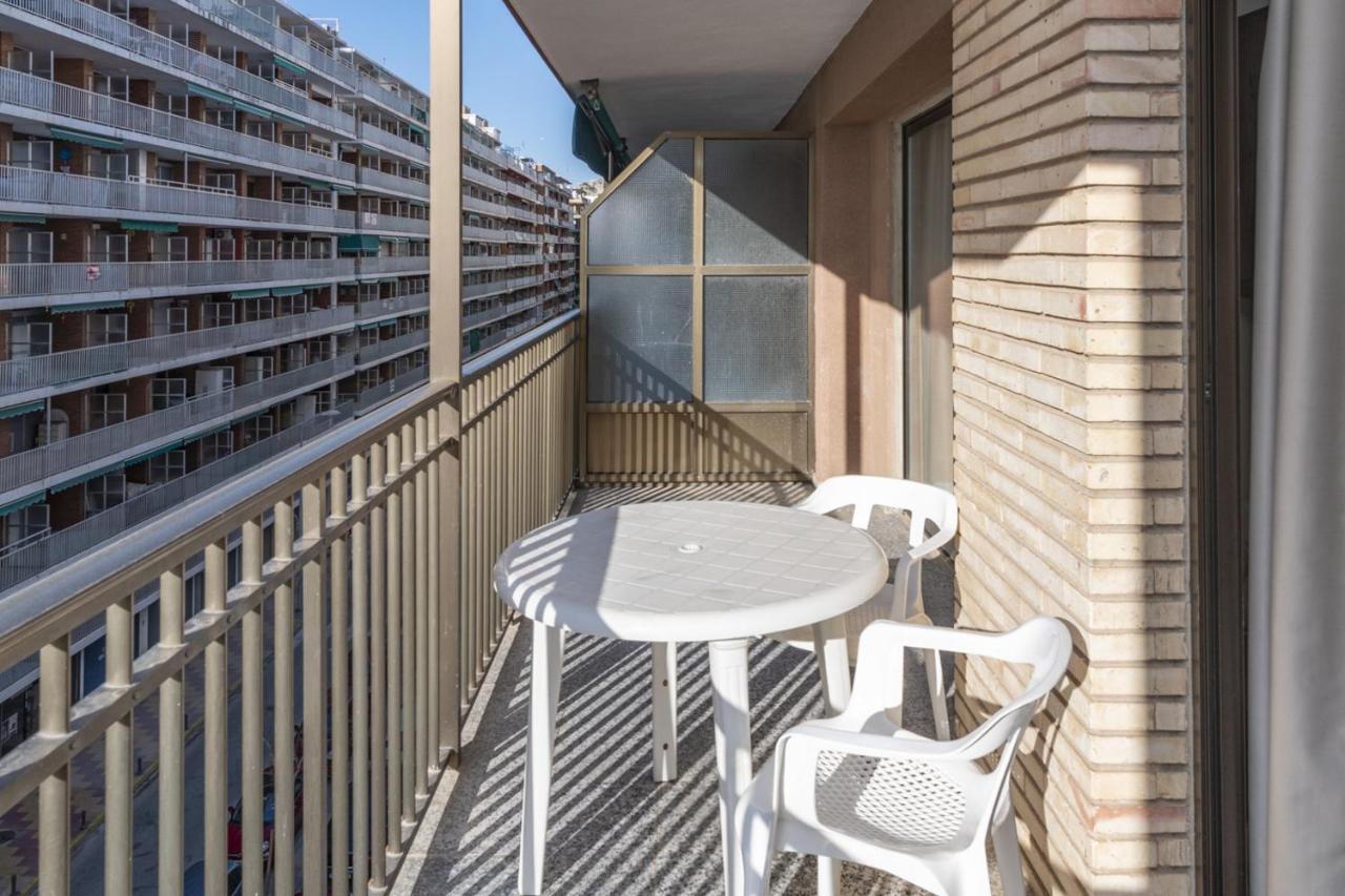 Provence, 5º-18 Apartman Cullera Kültér fotó