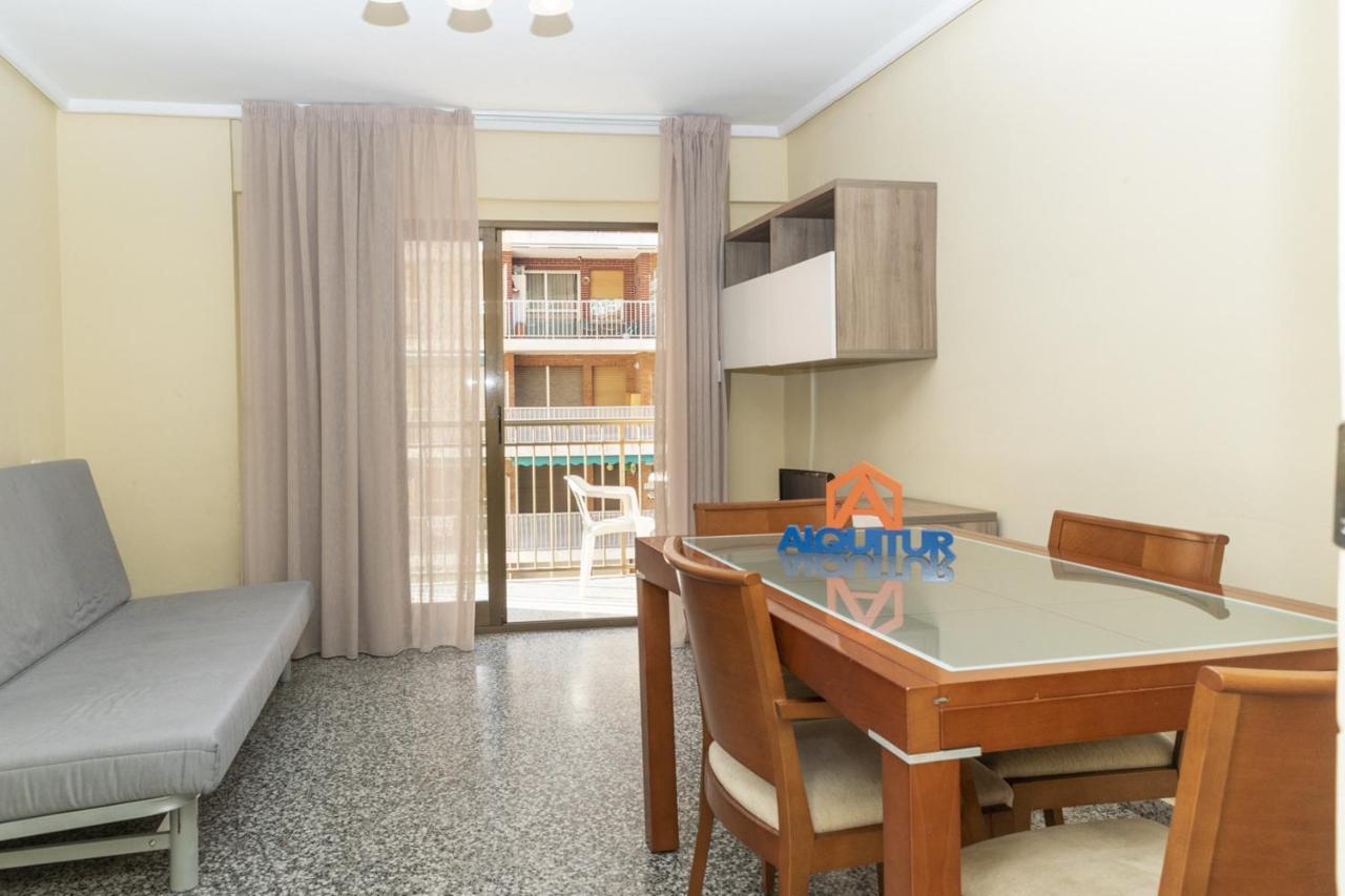 Provence, 5º-18 Apartman Cullera Kültér fotó
