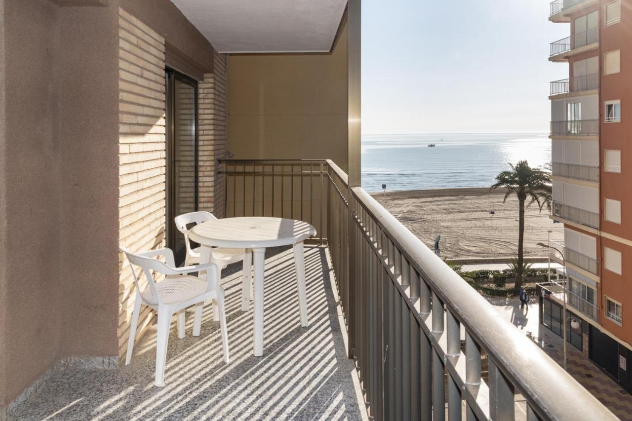 Provence, 5º-18 Apartman Cullera Kültér fotó