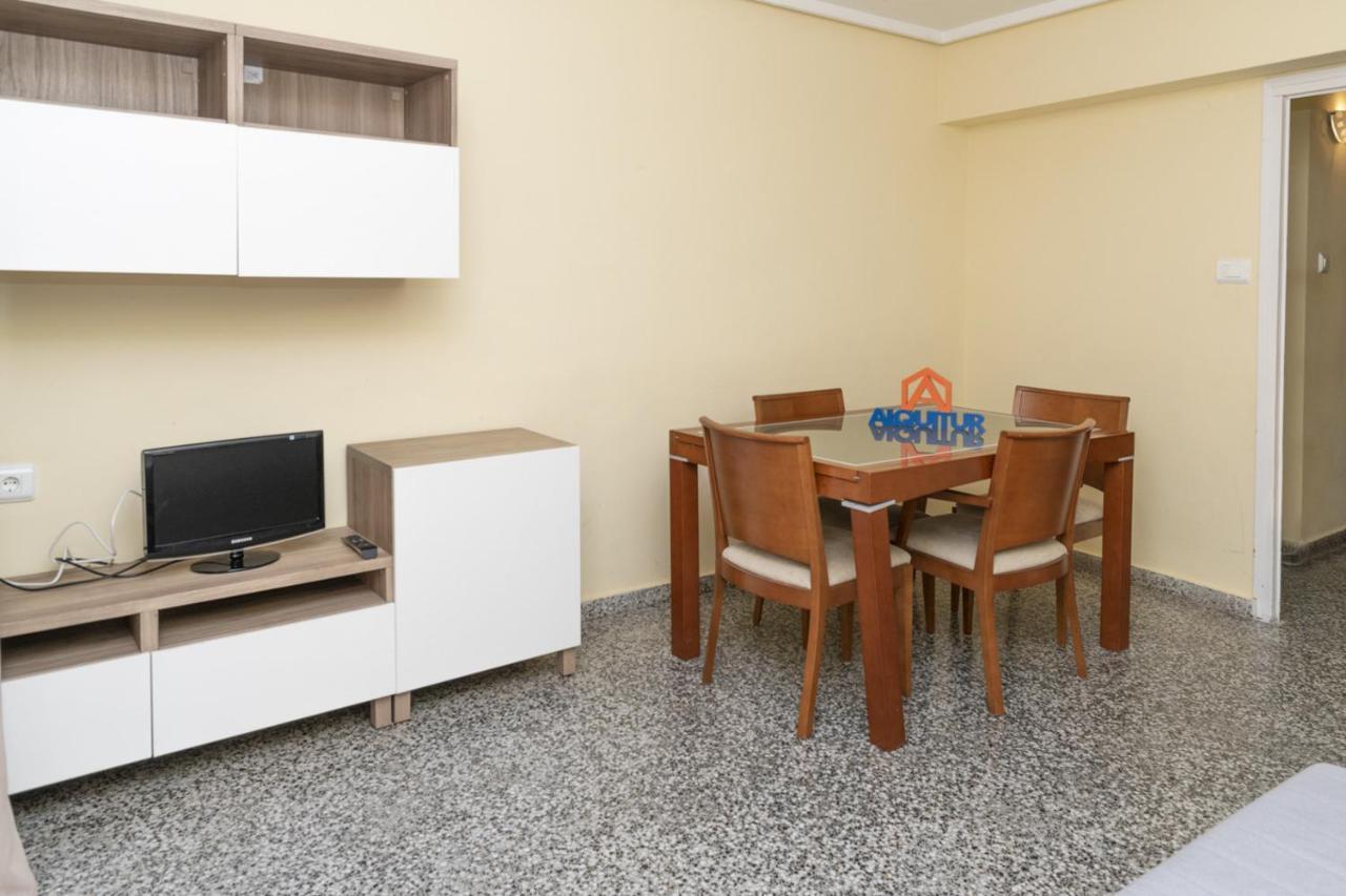Provence, 5º-18 Apartman Cullera Kültér fotó