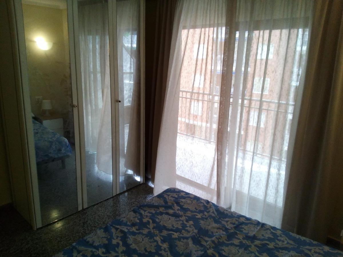 Provence, 5º-18 Apartman Cullera Kültér fotó