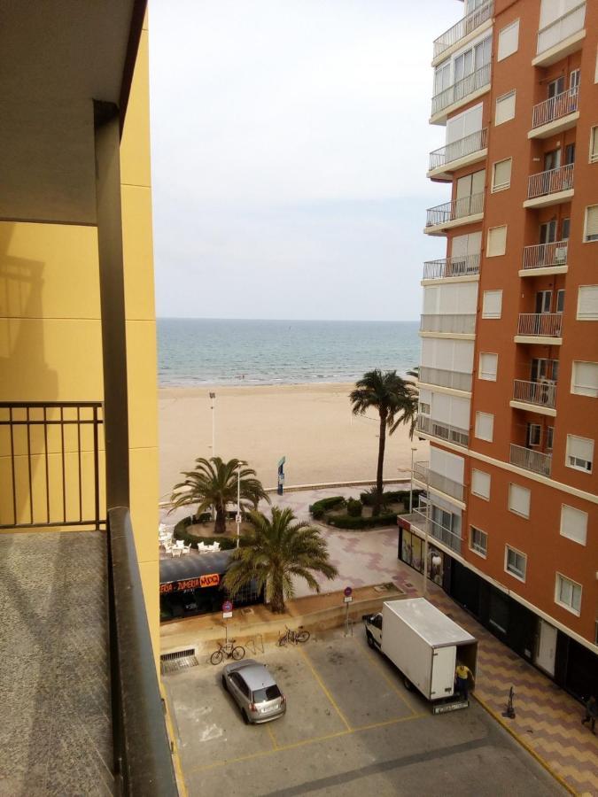 Provence, 5º-18 Apartman Cullera Kültér fotó