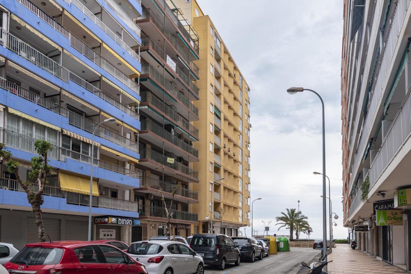 Provence, 5º-18 Apartman Cullera Kültér fotó