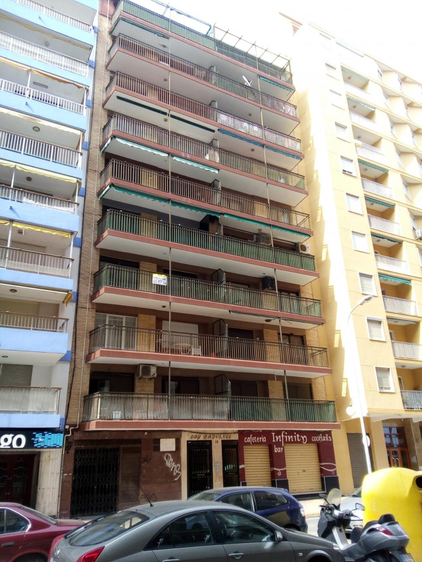 Provence, 5º-18 Apartman Cullera Kültér fotó